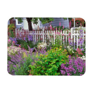 USA, Oregon, Portland. Explosion des Frühling Magnet