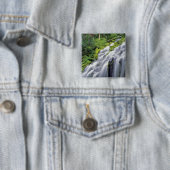 USA, Oregon, Proxy Falls. Proxy Falls stürzt Button (Beispiel)