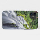 USA, Oregon, Proxy Falls. Proxy-Fallschirme Case-Mate iPhone Hülle (Rückseite (Horizontal))