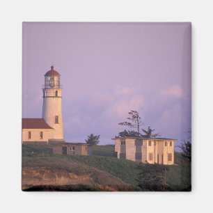 USA, Oregon, Region Port Orford, Cape Blanco Magnet