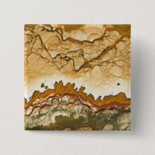 USA, Oregon, Rocky Butte. Nahes Bild Button