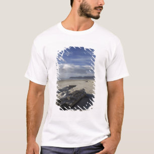 USA, Oregon, Sanddünen und Ozean, Pacific City T-Shirt