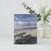 USA, Oregon, Sanddünen und Ozean, Pazifikstadt Postkarte (Stehend Vorderseite)