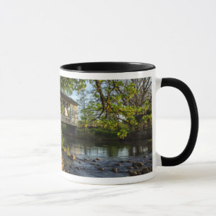 USA, Oregon, Scio, Larwood Wayside, Larwood 2 Tasse