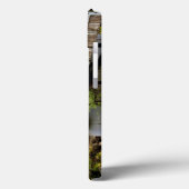 USA, Oregon, Scio, Shimanek Bridge Case-Mate iPhone Hülle (Rückseite / Links)