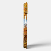 USA, Oregon. Shimanek bedeckte Brücke am Morgen Case-Mate iPhone Hülle (Rückseite / Rechts)