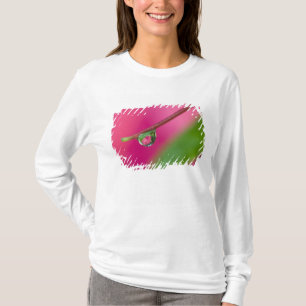 USA, Oregon, Shore Acres Gardens, Wassertropfen T-Shirt