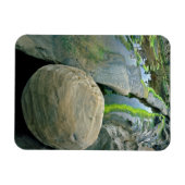 USA, Oregon, Shore Acres Staat Park Magnet (Horizontal)