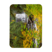 USA, Oregon, Silver Falls Staat Park 2 Magnet (Vertikal)