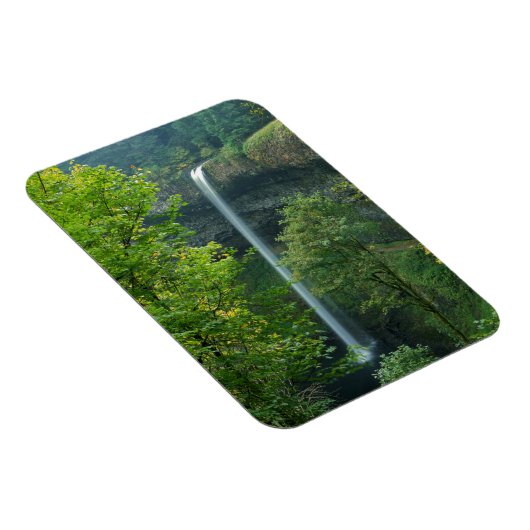 USA, Oregon, Silver Falls Staat Park Magnet (Rechte Seite)
