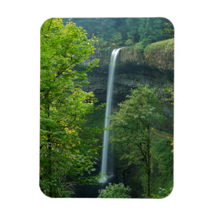 USA, Oregon, Silver Falls Staat Park Magnet