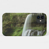 USA, Oregon, Silver Falls Staat Park. Untergrund Case-Mate iPhone Hülle (Rückseite (Horizontal))