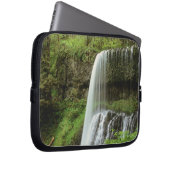 USA, Oregon, Silver Falls Staat Park. Untergrund Laptopschutzhülle (Vorne Rechts)