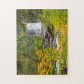 USA, Oregon, Silver Falls State Park 2 Puzzle (Vertikal)