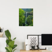 USA, Oregon, Silver Falls State Park Poster (Heimbüro)