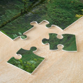 USA, Oregon, Silver Falls State Park Puzzle (Seite)