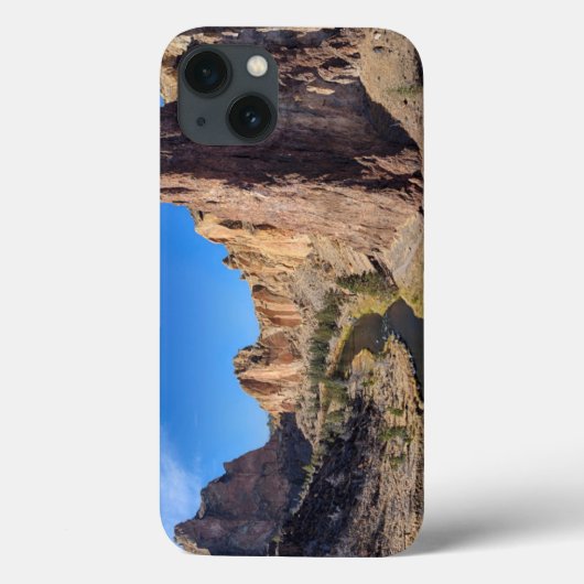 USA, Oregon, Smith Rock Staat Park Case-Mate iPhone Hülle (Rückseite)