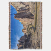 USA, Oregon, Smith Rock Staat Park Decke (Vorderseite Vertikal)