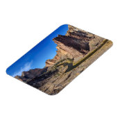 USA, Oregon, Smith Rock Staat Park Magnet (Linke Seite)