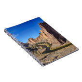 USA, Oregon, Smith Rock Staat Park Notizblock (Rechte Seite)