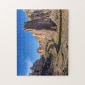 USA, Oregon, Smith Rock Staat Park Puzzle (Vertikal)