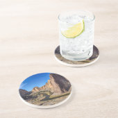 USA, Oregon, Smith Rock Staat Park Untersetzer (Seite)