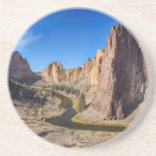 USA, Oregon, Smith Rock State Park Untersetzer