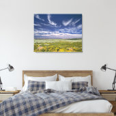 USA, Oregon, Steens Mountain. Frühjahrsexplosionen Leinwanddruck (Insitu (Schlafzimmer))