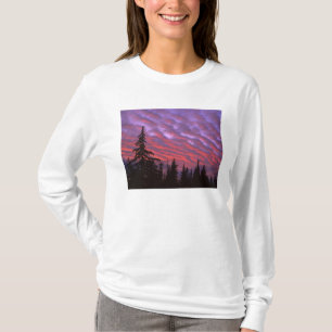 USA, Oregon, Three Sisters Wilderness, Lebendig T-Shirt