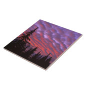 USA, Oregon, Three Sisters Wilderness, Vivid Fliese (Seite)