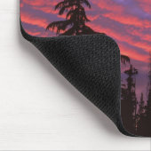 USA, Oregon, Three Sisters Wilderness, Vivid Mousepad (Ecke)