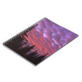 USA, Oregon, Three Sisters Wilderness, Vivid Notizblock (Linke Seite)