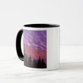 USA, Oregon, Three Sisters Wilderness, Vivid Tasse (Vorderseite Links)