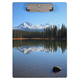 USA, Oregon, Willamette National Forest 2 Klemmbrett