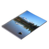USA, Oregon, Willamette National Forest 2 Notizblock (Linke Seite)