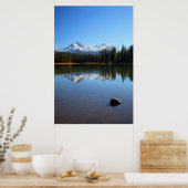USA, Oregon, Willamette National Forest 2 Poster (Küche)