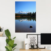 USA, Oregon, Willamette National Forest 2 Poster (Heimbüro)