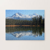 USA, Oregon, Willamette National Forest 2 Puzzle (Horizontal)