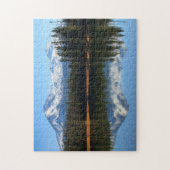 USA, Oregon, Willamette National Forest 2 Puzzle (Vertikal)