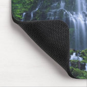 USA, Oregon, Willamette National Forest. Ansicht Mousepad (Ecke)