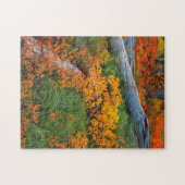USA, Oregon, Willamette National Forest Puzzle (Horizontal)