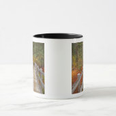 USA, Oregon, Willamette National Forest. Tasse (Zentrum)