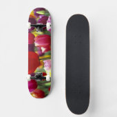 USA, Oregon, Willamette Valley.Schöne Skateboard (Vorderseite)