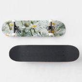 USA, Oregon, Willamette Valley, Selective Skateboard (Horizontal)