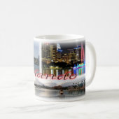 USA - Orlando Florida - Kaffeetasse (VorderseiteRechts)