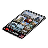 USA - Orlando Florida - Magnet (Linke Seite)