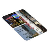 USA - Orlando Florida - Magnet (Rechte Seite)