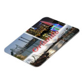 USA - Orlando Florida - Magnet (Linke Seite)