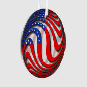 USA ORNAMENT (Vorderseite)