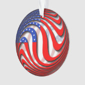USA ORNAMENT (Vorderseite)